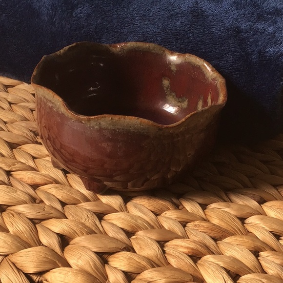 Handmade Ceramic Dish, - Picture 8 of 9